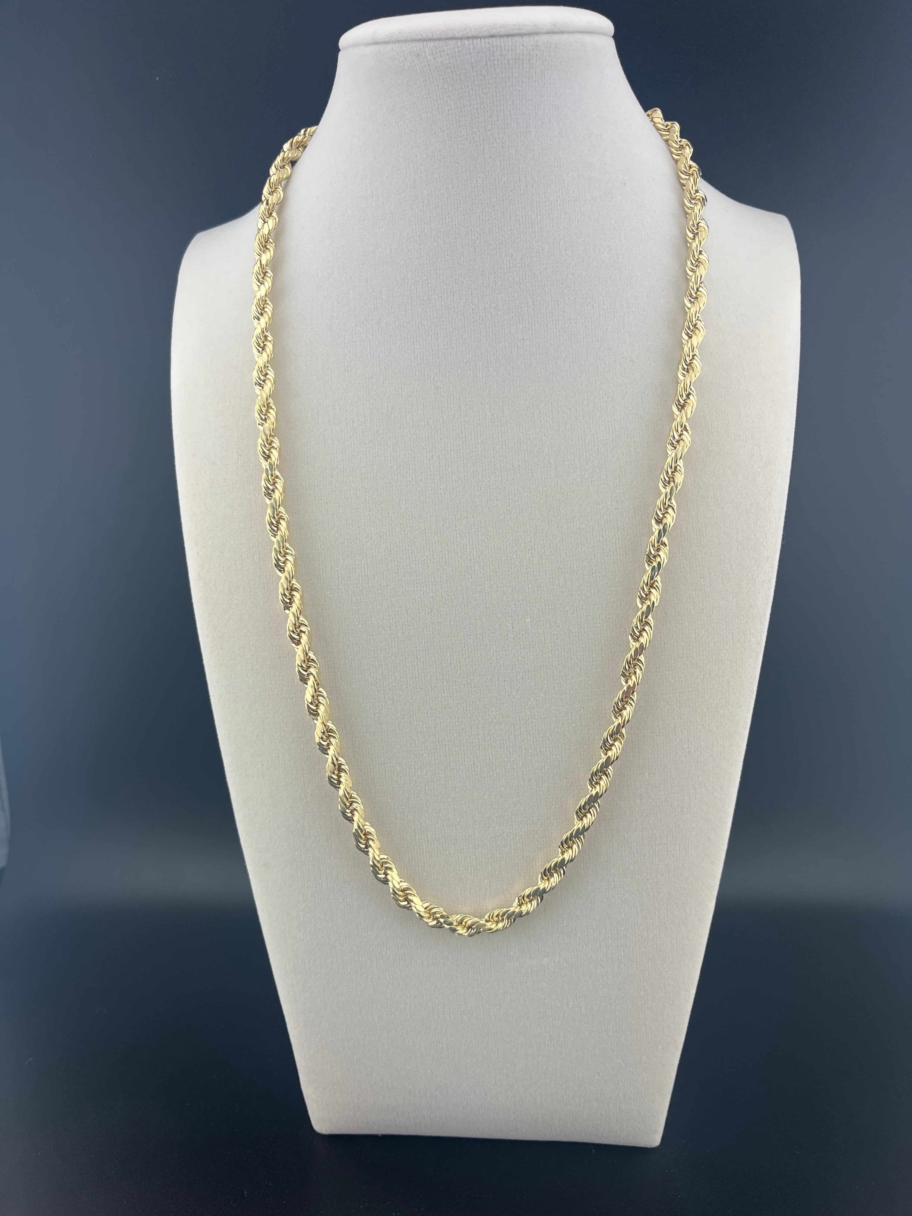 Rope Semisolida