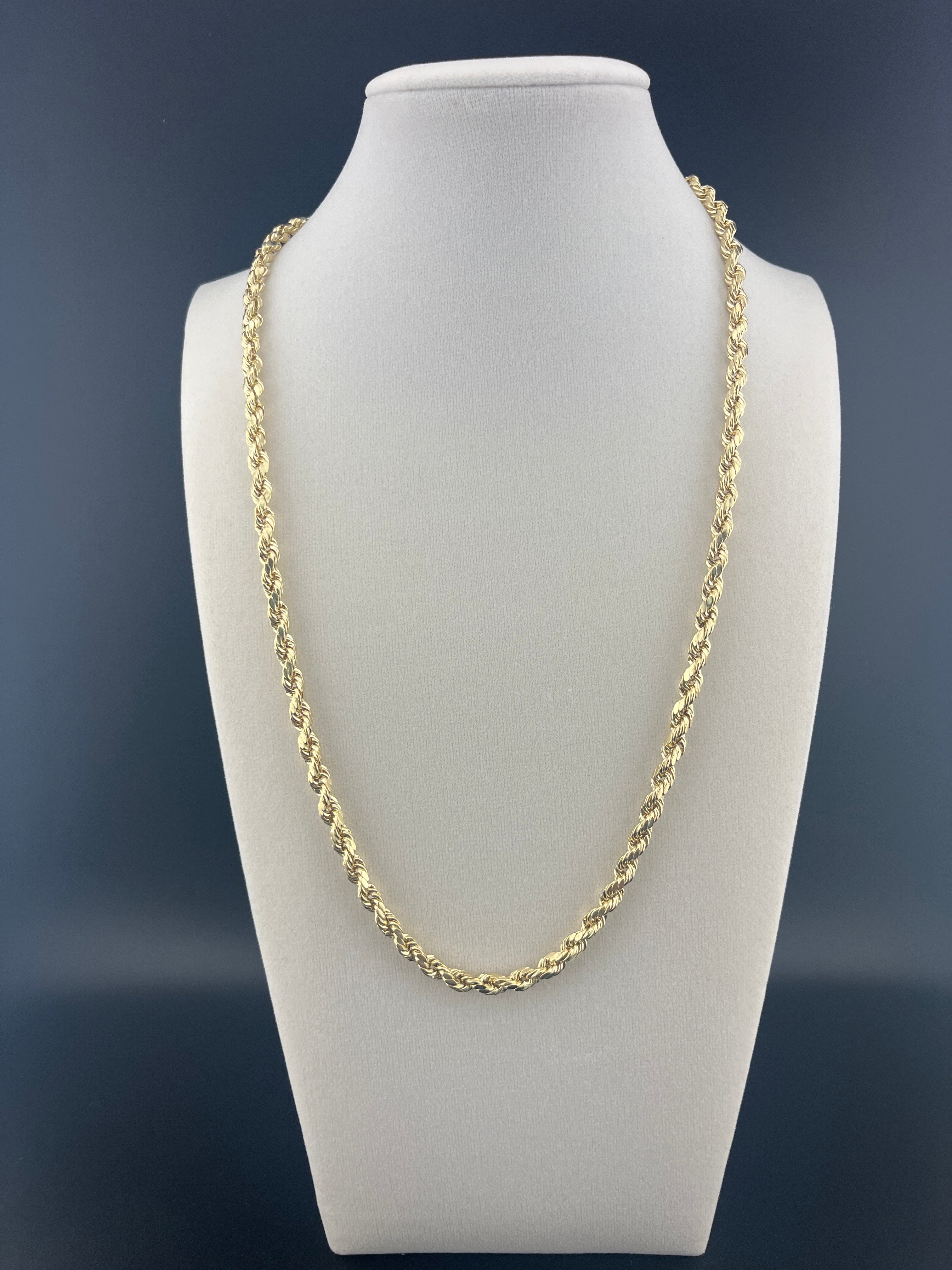 Rope Semisolida